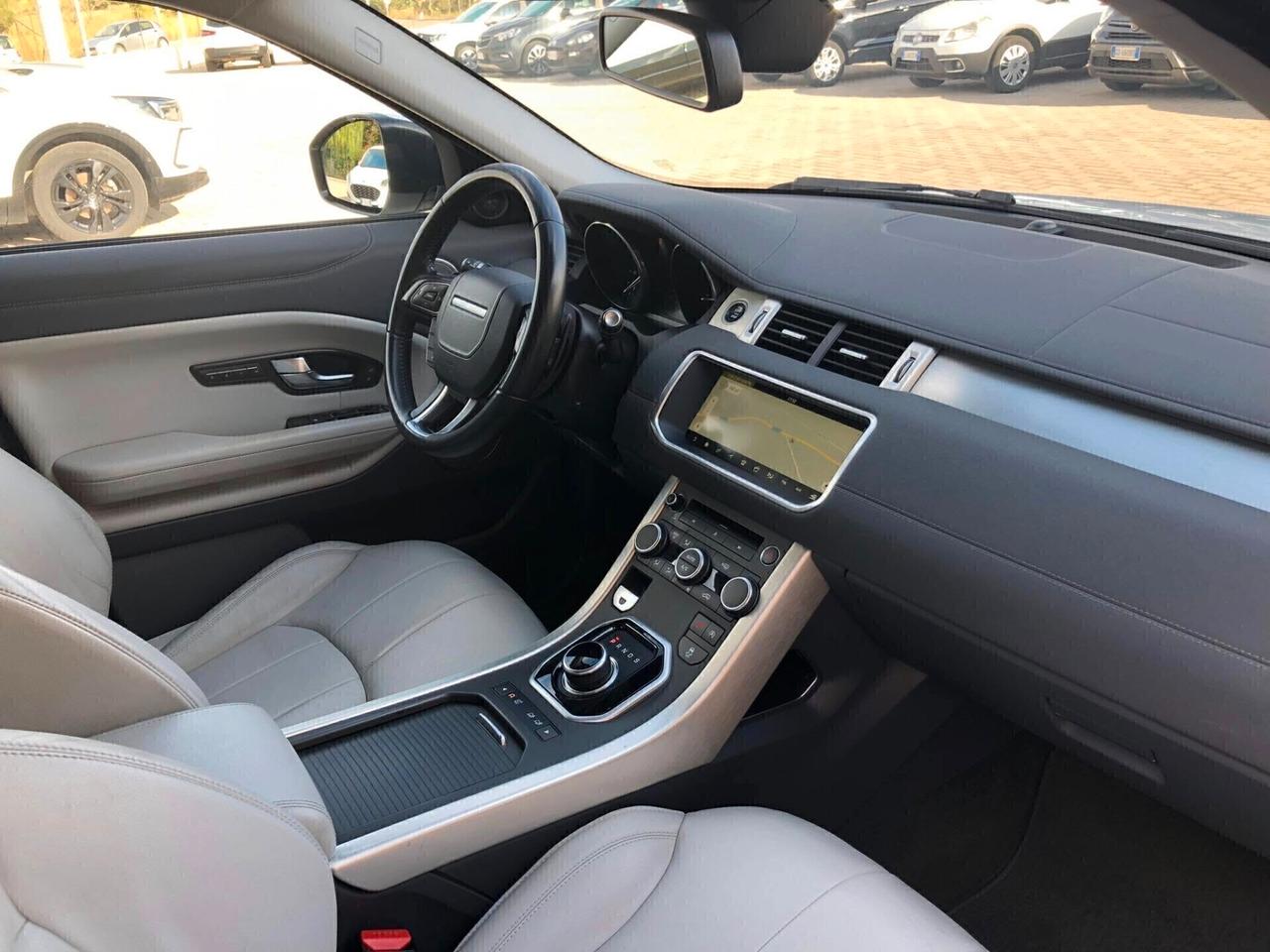 Land Rover Evoque 2.0 TD4 180 CV SE 2017