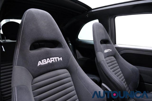 ABARTH 595C CABRIO 1.4 TURBO T-JET 180 CV COMPETIZIONE