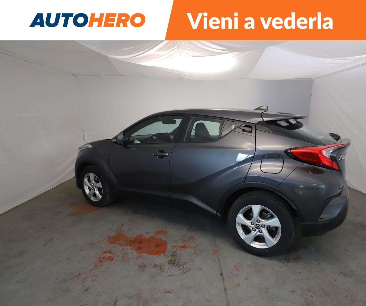 TOYOTA C-HR EZ06329