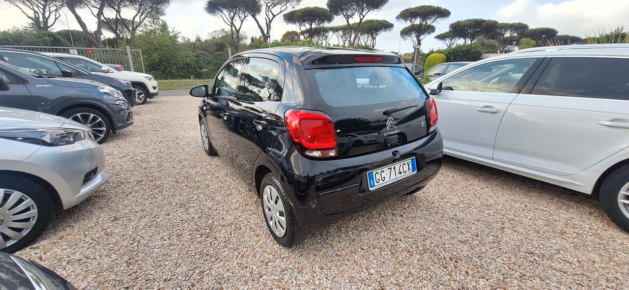 Citroen C1 VTi 72 S&S 5 porte Feel