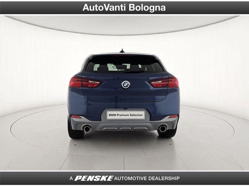 BMW X2 sDrive18d Msport-X