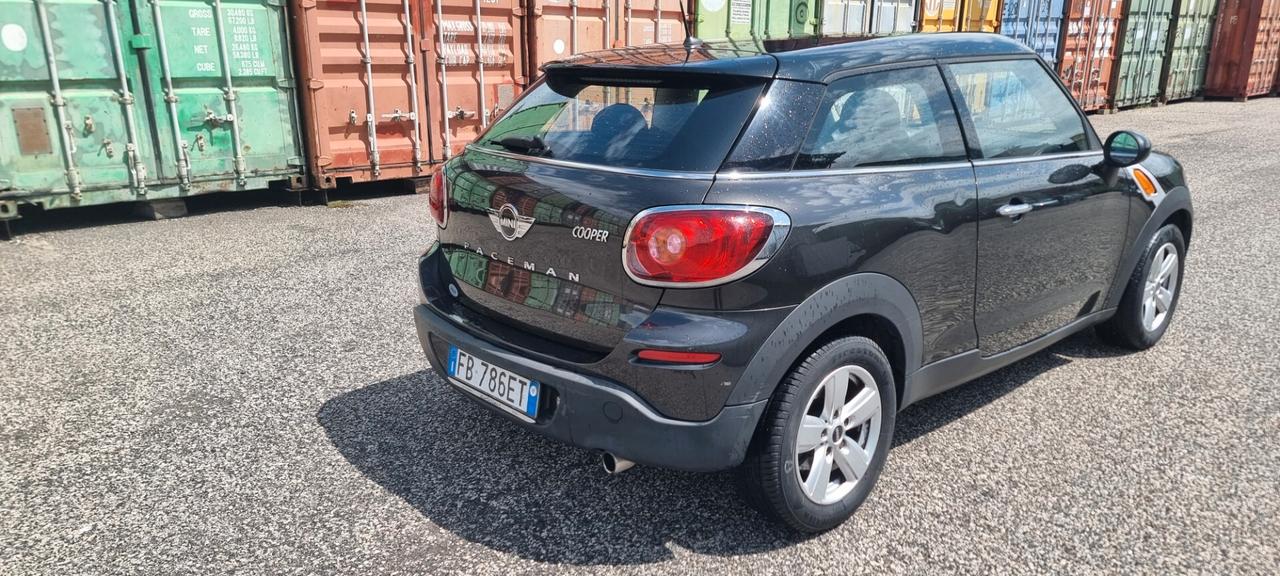 Mini Cooper Paceman 1.6 EURO 6