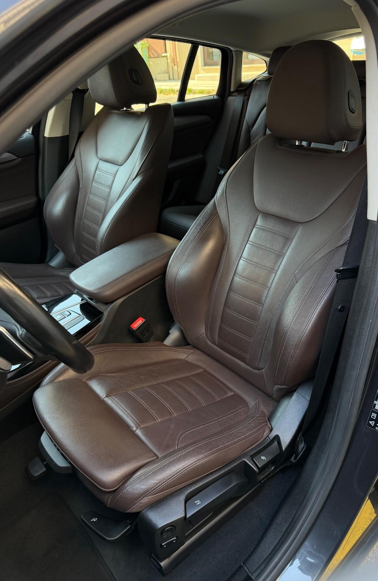 Bmw X4 xDrive 20d 190Cv Xline Mhev PELLE