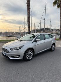 Ford Focus 1.5 TDCi 120 CV Start&Stop Powershift SW Titanium