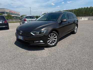 Volkswagen Passat Variant 1.6 TDI246950 DSG