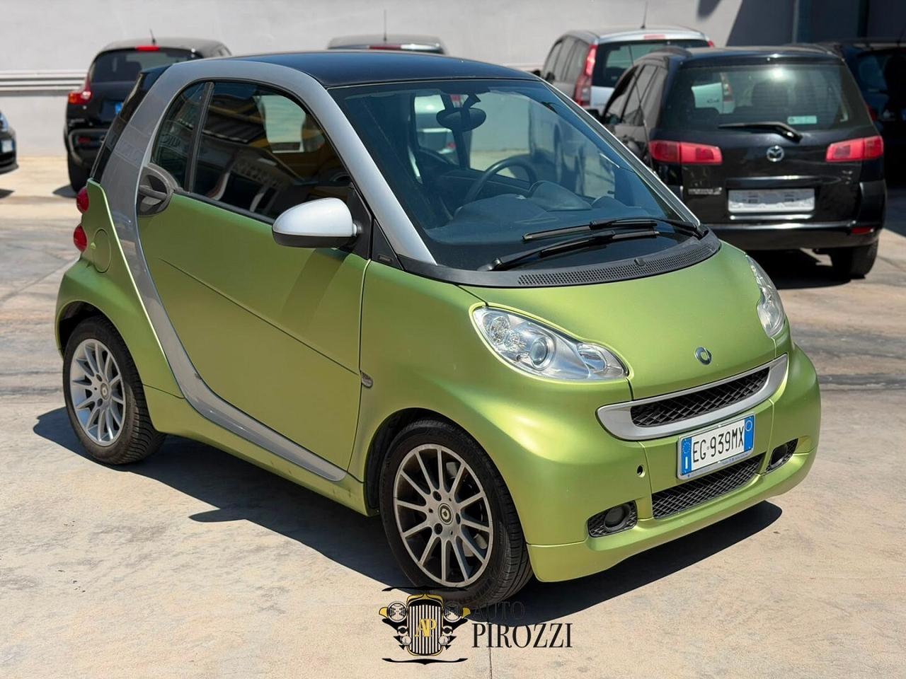 SMART FORTWO 1.0 MHD PURE ANNO 2011 CAMBIO AUTOMATICO