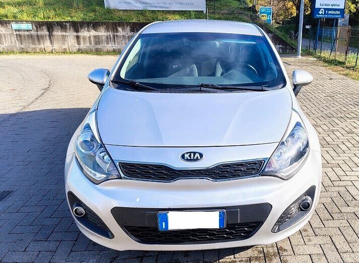 Kia Rio 1.2 CVVT 5p. Cool