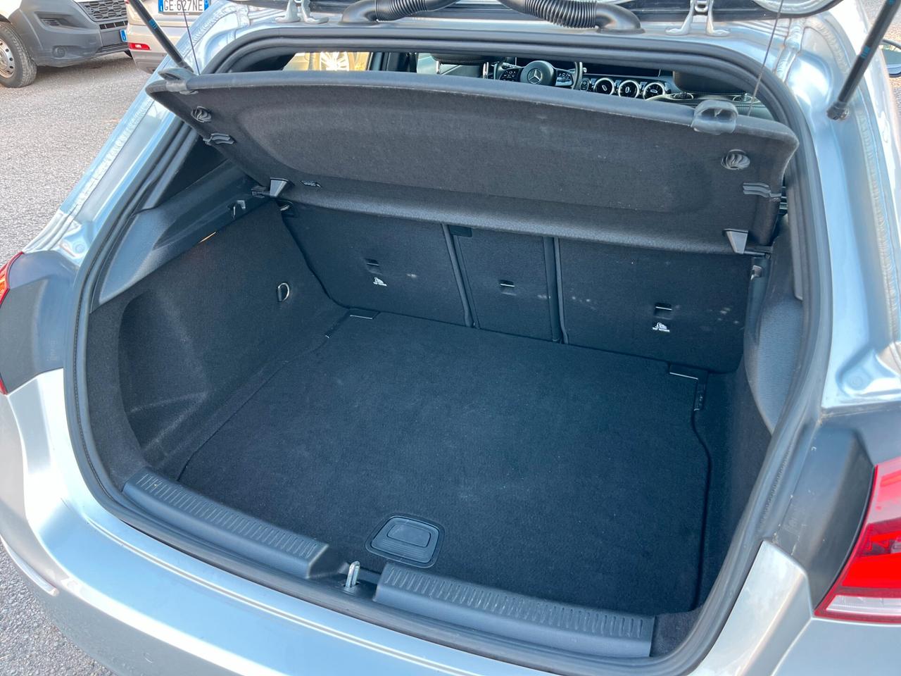 Mercedes-benz A 180 D Automatica Aziendale