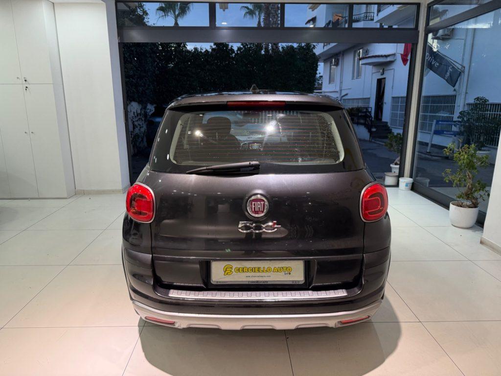 Fiat 500L 1.4 95 CV City Cross da €139,00