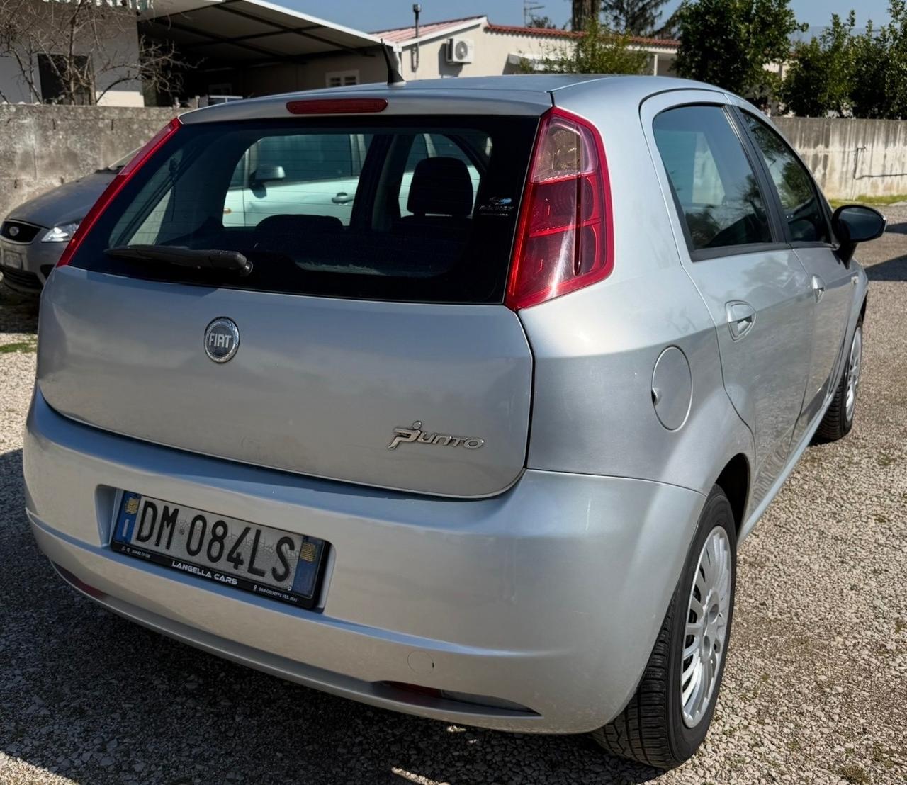 Fiat Grande Punto 1.2 5 porte Active