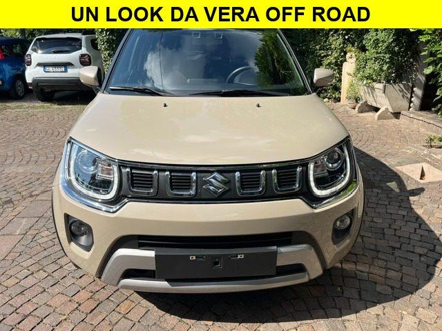 SUZUKI Ignis 1.2 Hybrid 4WD All Grip Top