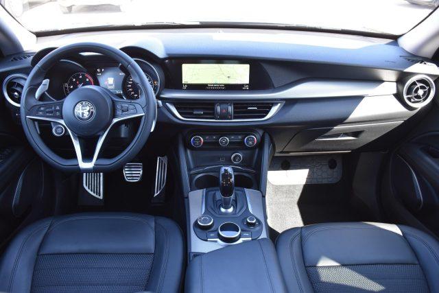 ALFA ROMEO Stelvio 2.2 Turbodiesel 210 CV AT8 Q4 Executive