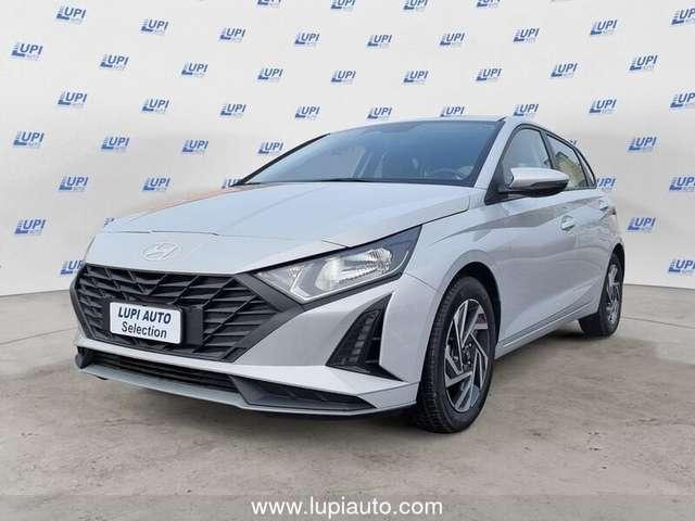 Hyundai i20 1.2 MPI MT ConnectLine