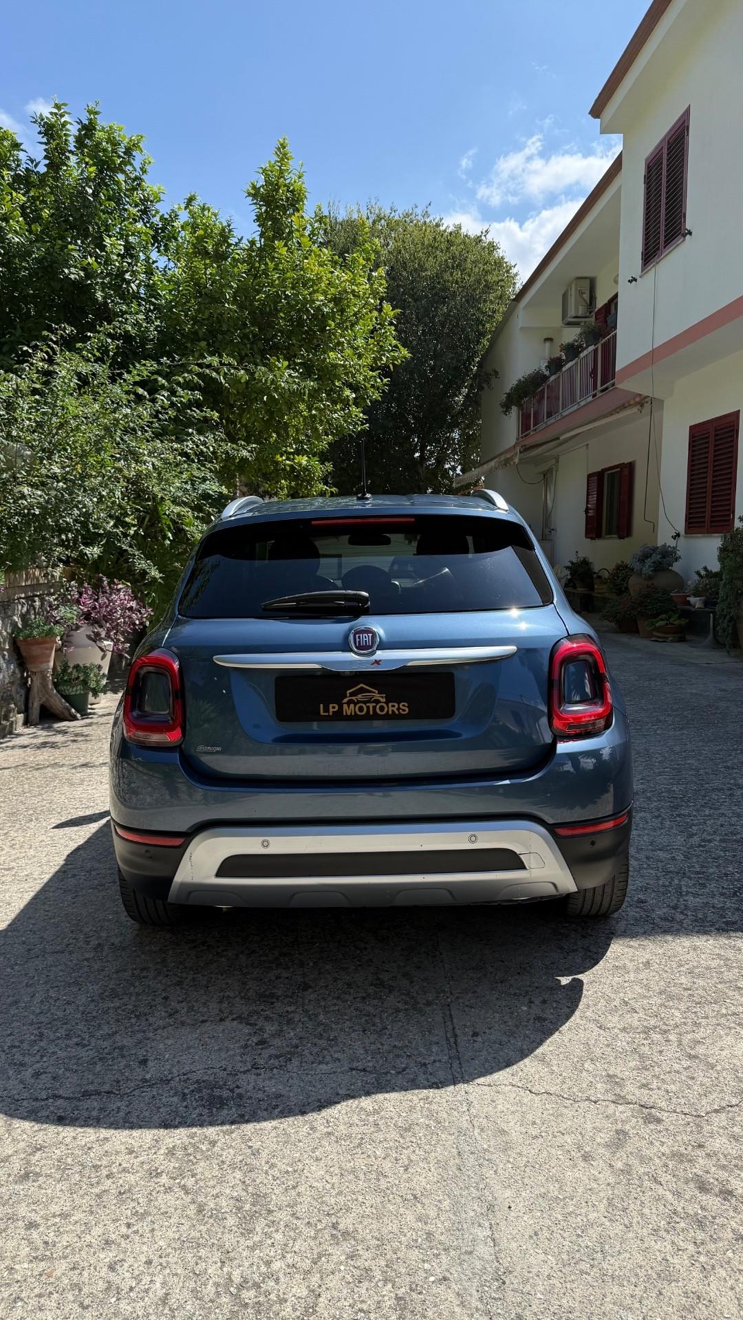 Fiat 500X 1.6 MultiJet 120 CV City Cross