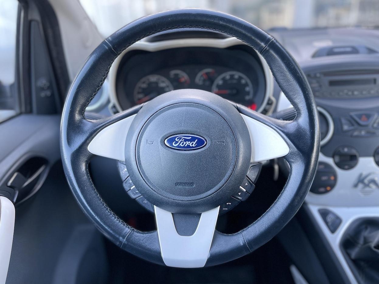 Ford Ka 1.2 Benzina 69CV E6 Neo. - 2015