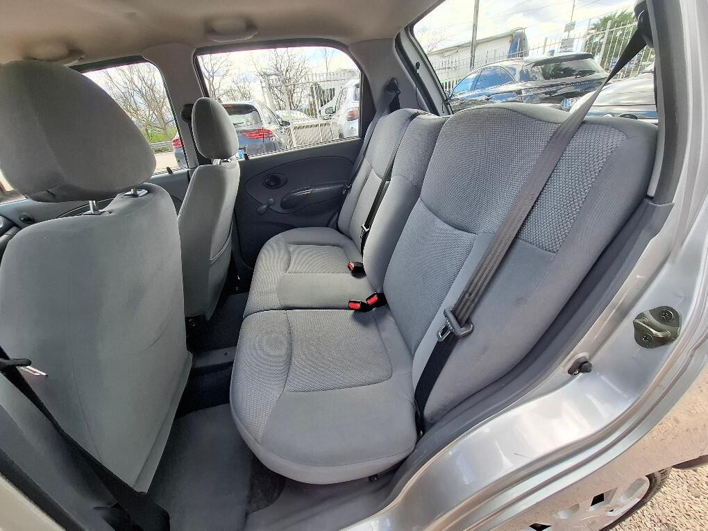 Chevrolet Matiz 1000 benz Gpl