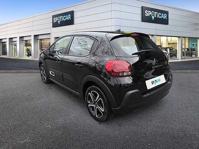 Citroen C3 BlueHDi 100 S&S Plus