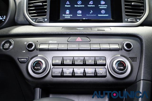 KIA Sportage 1.6 T-GDI DCT7 AWD GT LINE AUTOMATICA