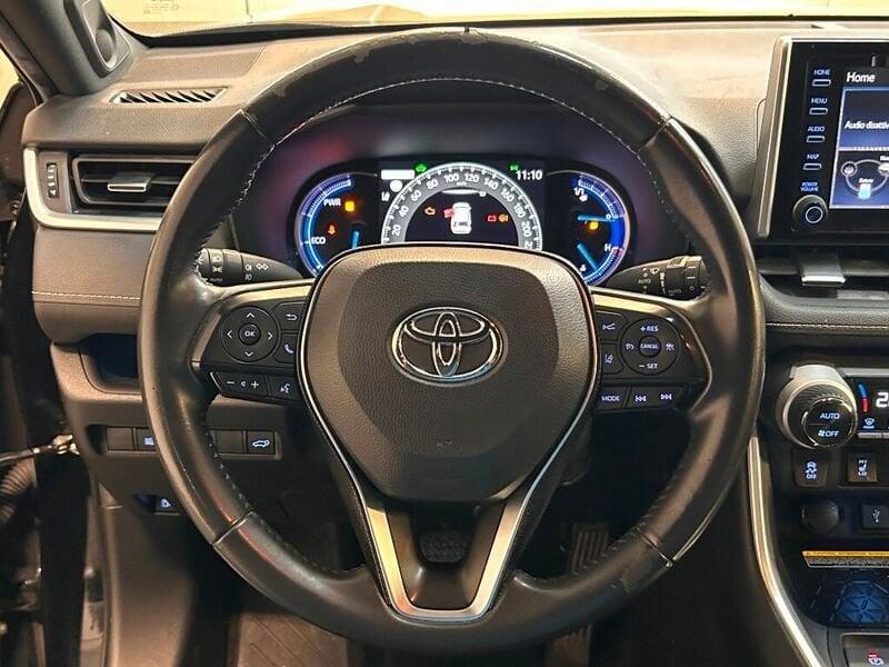 Toyota RAV4 2.5 HV (218CV) E-CVT 2WD Black Edition