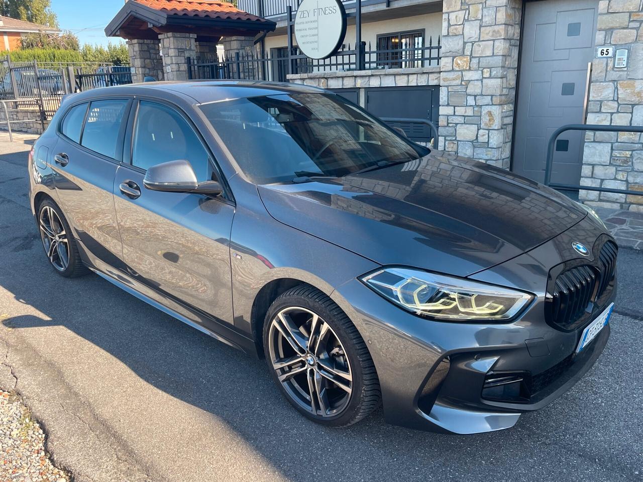 Bmw 116d Msport Interno/Esterno 24 Mesi Garanzia BMW