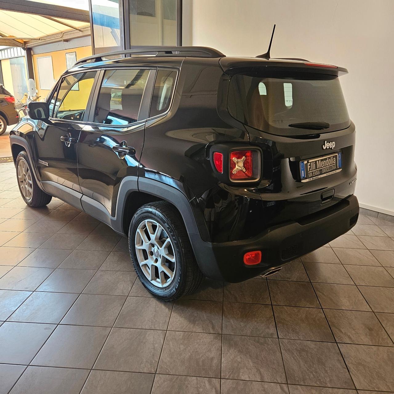 Jeep Renegade 1.6 Mjt 130 CV Limited