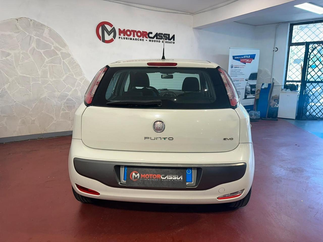 Fiat Punto Evo 1.4 5 porte Active EasyPower