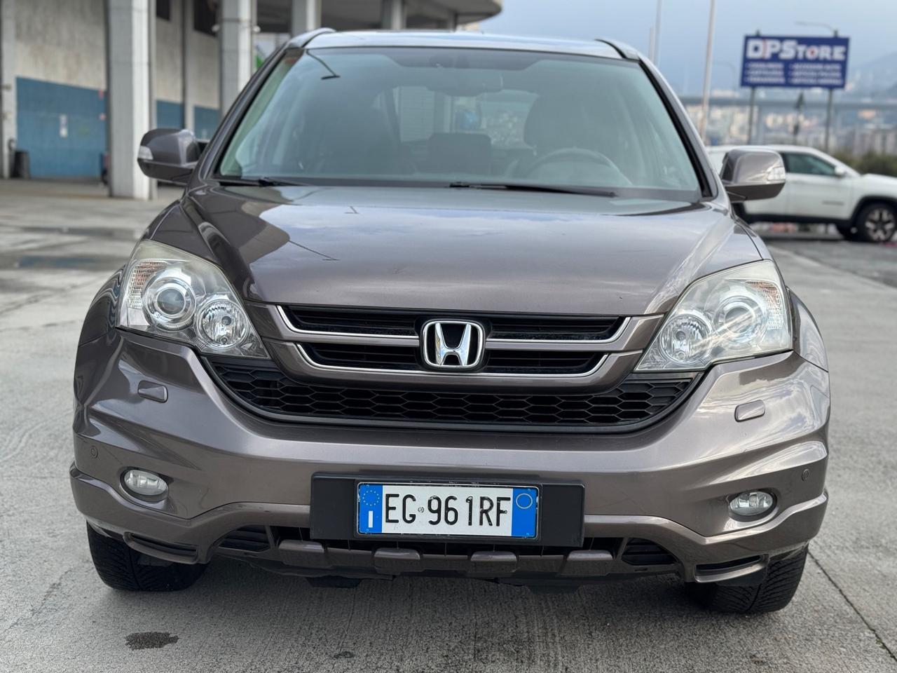 HONDA CR-V 2.2 150CV EXTRA FULL. PRONTA CONSEGNA