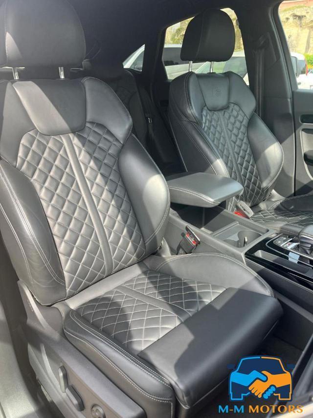 Audi SQ5 Sportback 3.0 tdi mhev 48V Sport Attitude quattro tiptronic