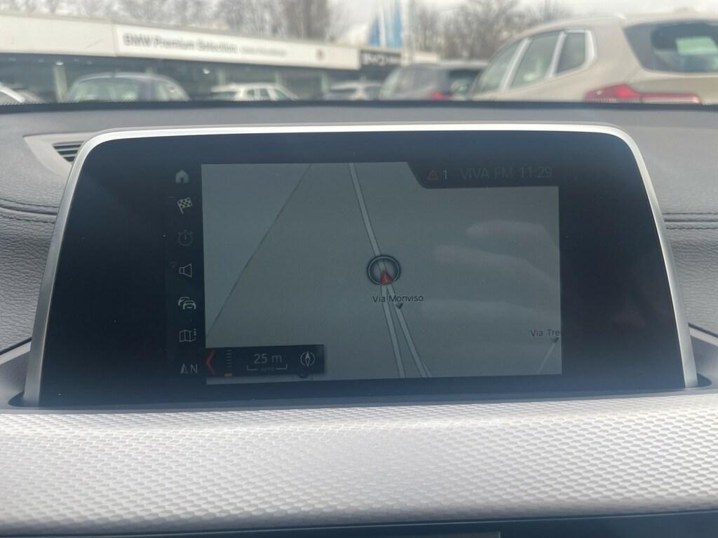 BMW X2 20 d Msport sDrive Steptronic