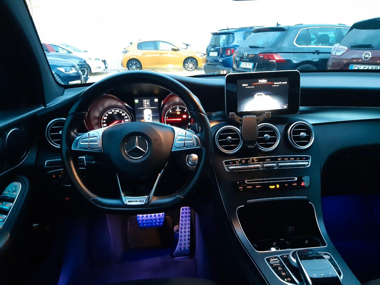 Mercedes GLC GLC 220 d Sport 4matic auto