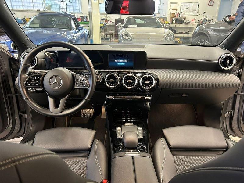 Mercedes-Benz Classe A A 180 d Automatic Business Extra