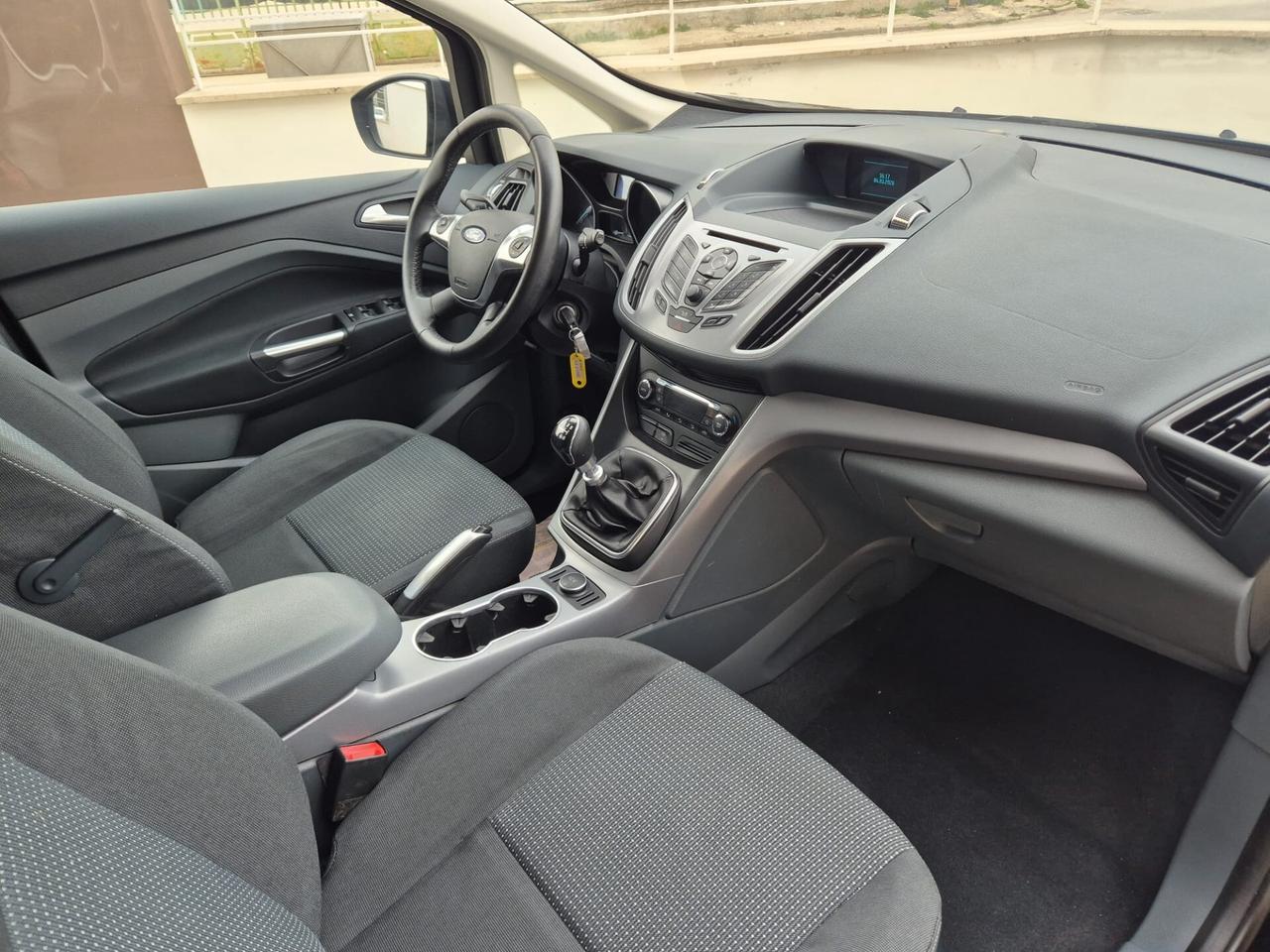 Ford C-Max 1.6 TDCi 115CV Plus