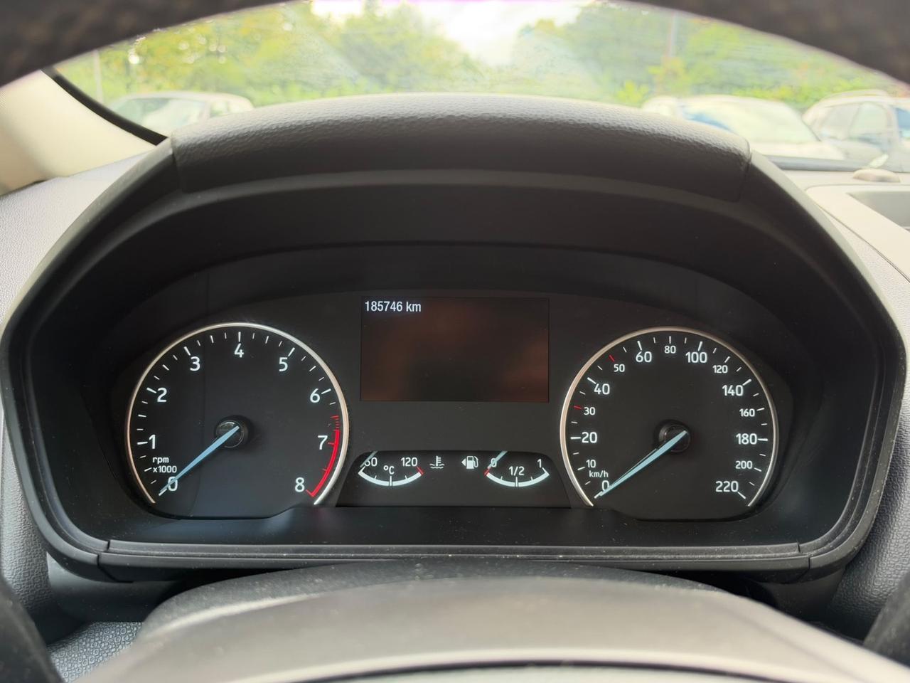 Ford EcoSport 1.0 EcoBoost 100 CV ST-Line Black Edition