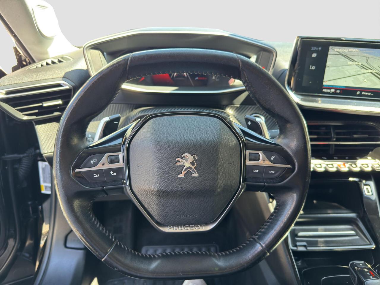 Peugeot 2008 1.5 130cv bluehdi Allure Pack automatica 2021