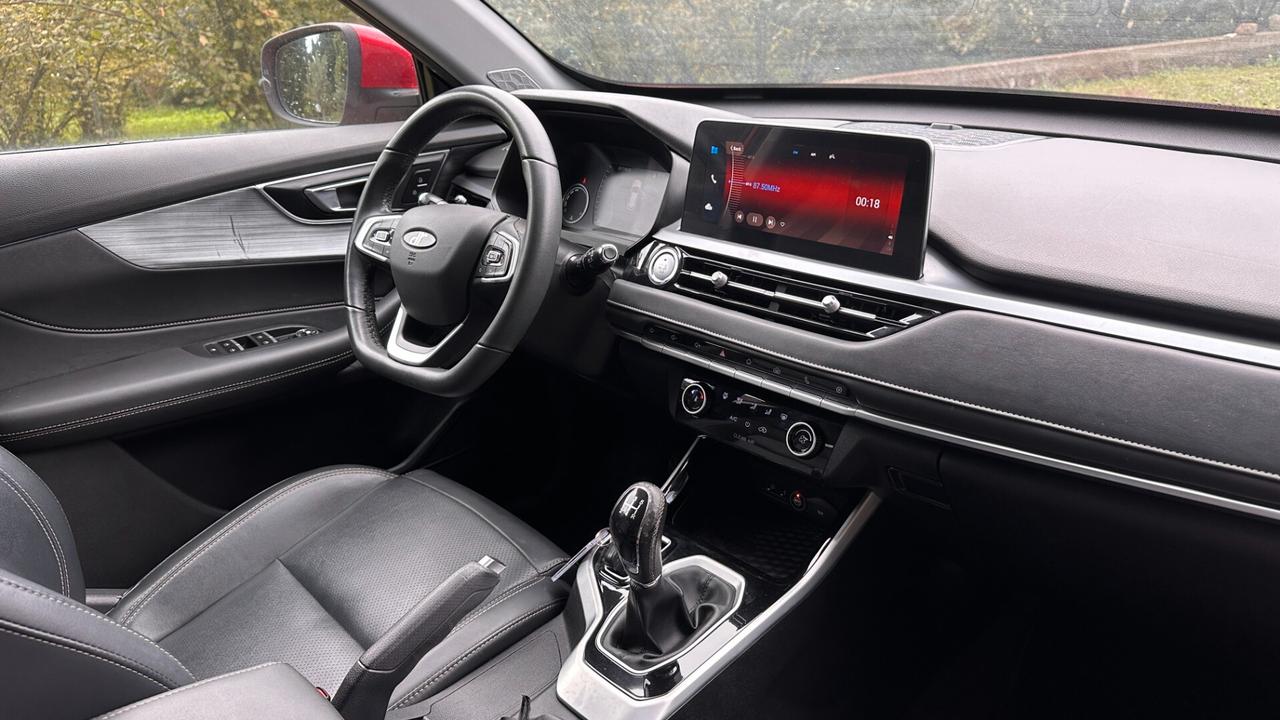 DR 5.0 1.5 GPL – 2023 – SOLO 29.000 KM