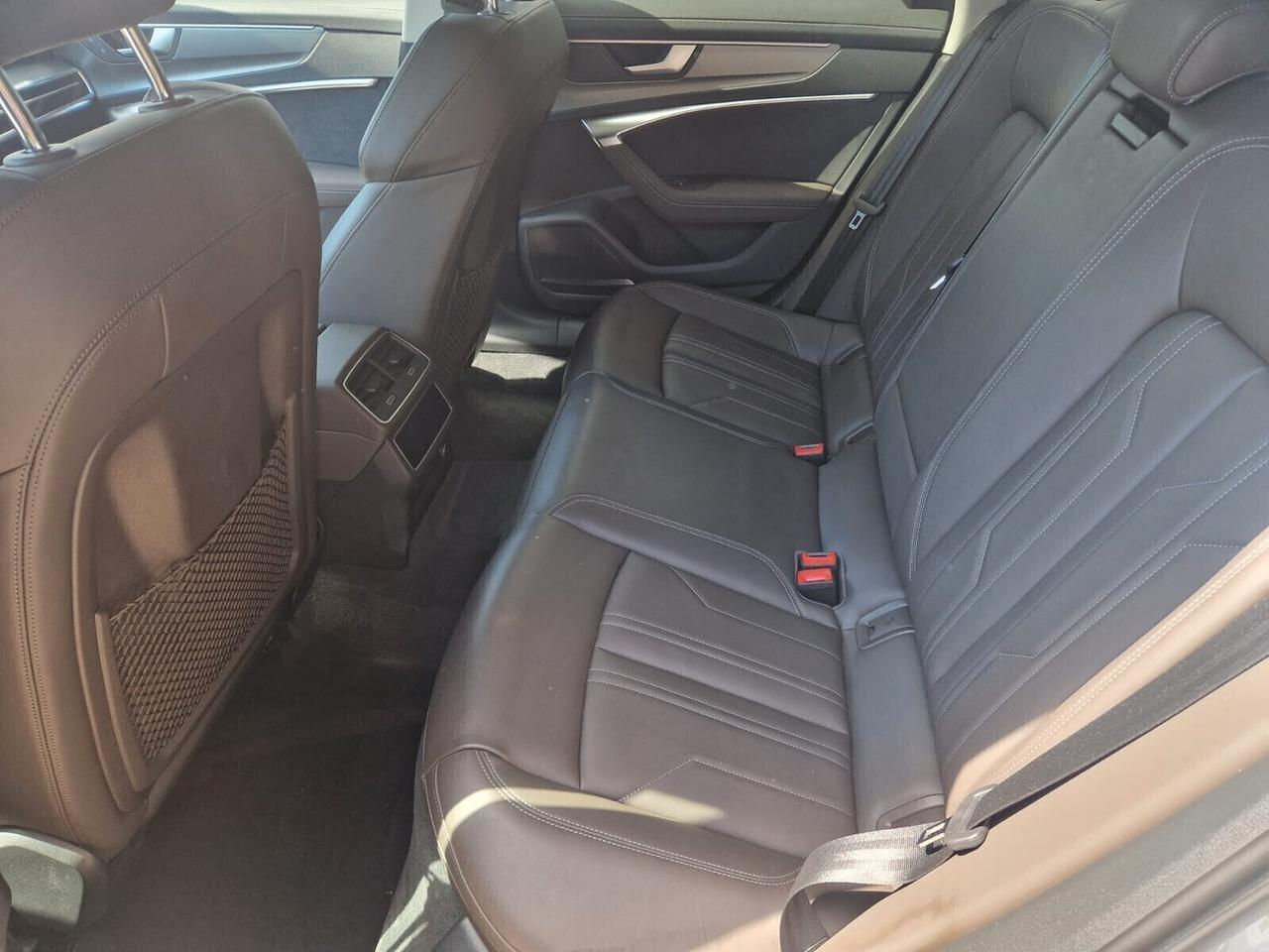 Audi A6 allroad 50 TDI 3.0 quattro tiptronic Business Advanced