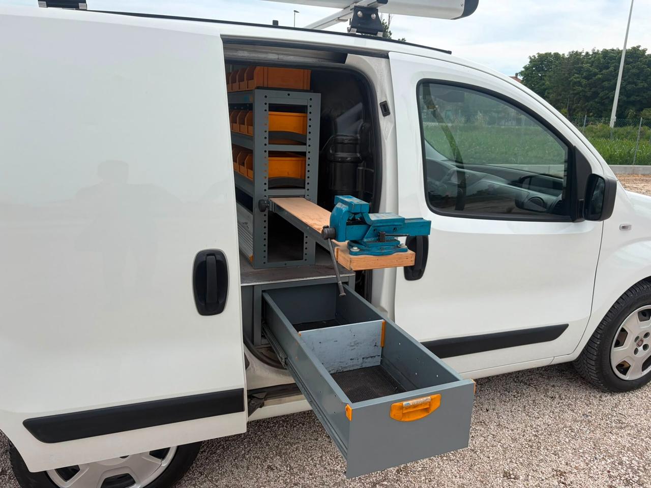 Fiat Fiorino 1.3 MJT 95CV Cargo Adventure