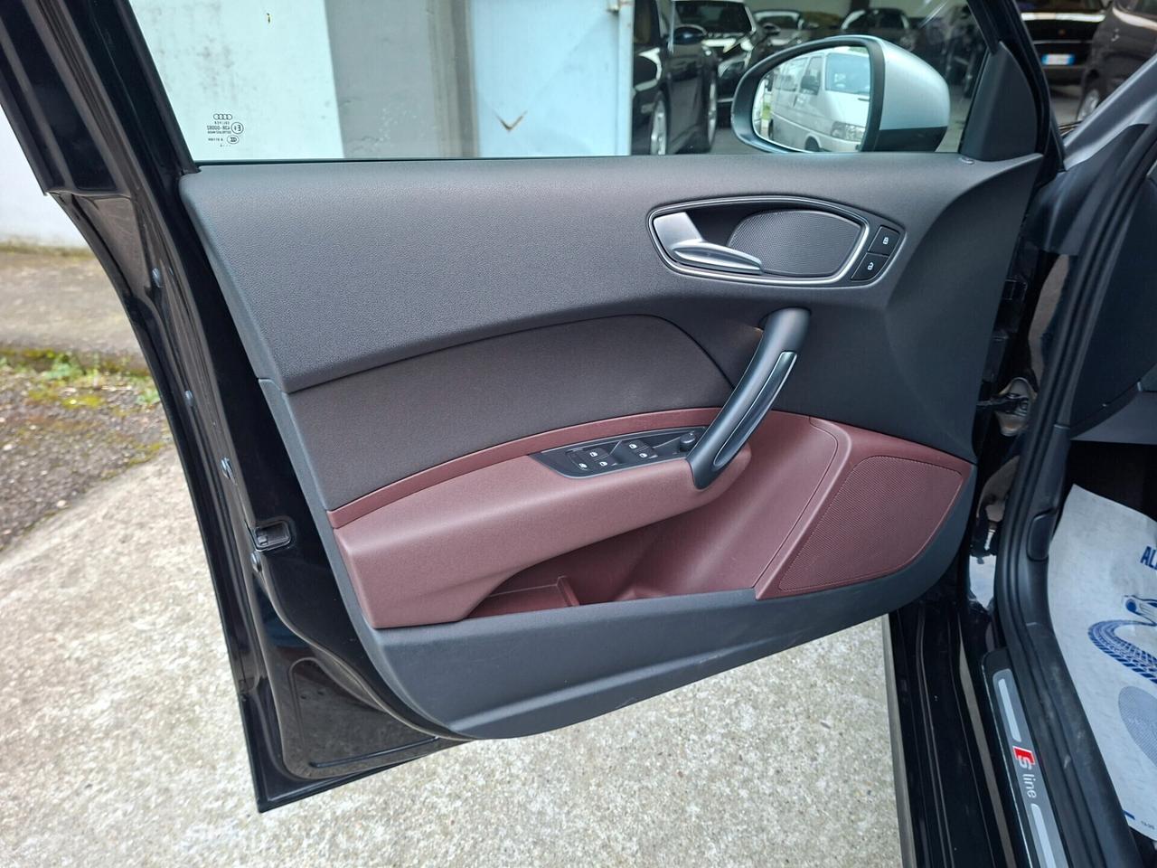 Audi A1 2.0 TDI 143 cv S-LINE *EXCLUSIVE*