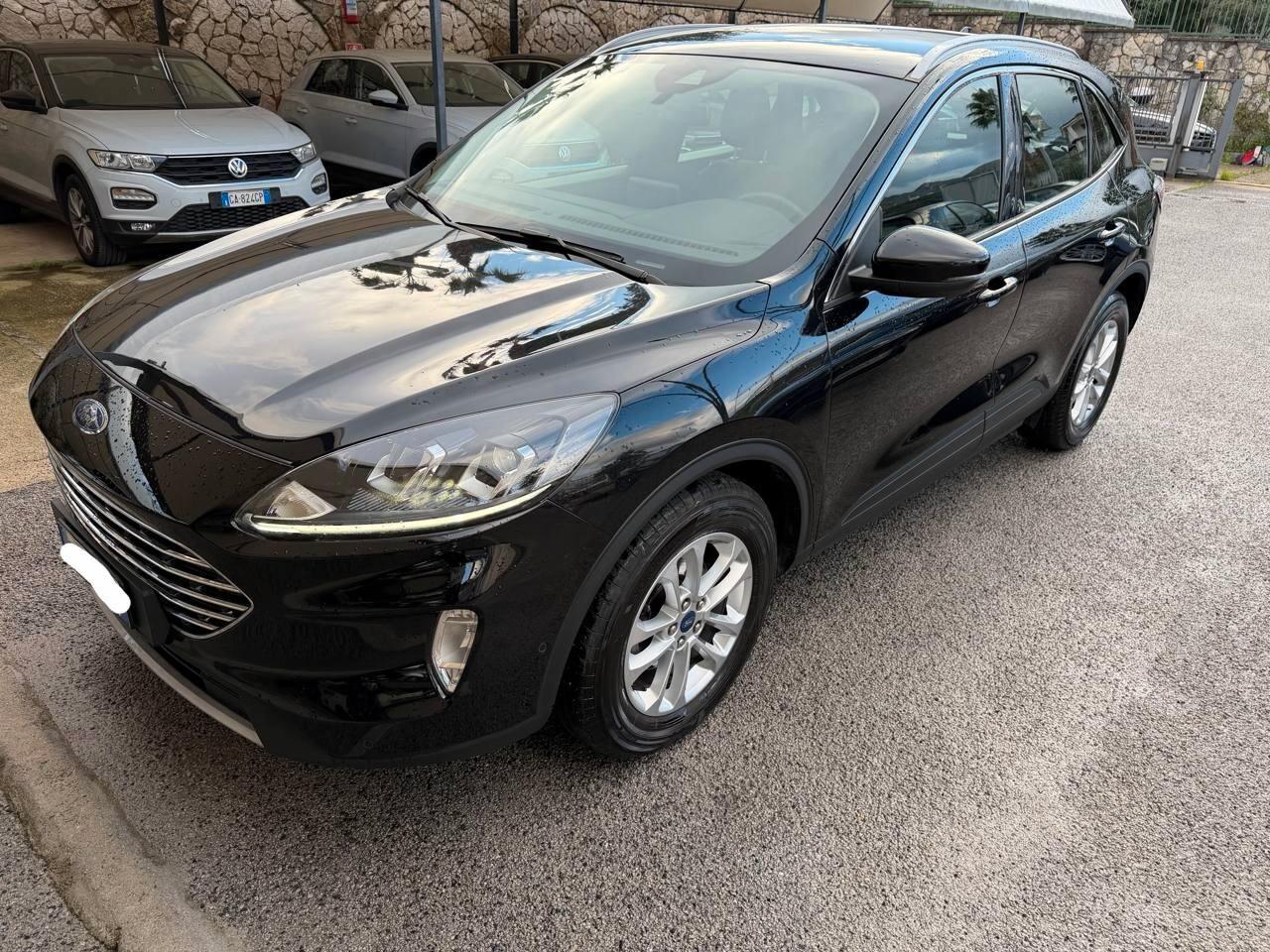 Ford Kuga 1.5 EcoBlue 120 CV aut. 2WD Titanium Business