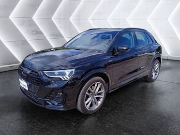 Audi Q3 35 2.0 tdi S line edition quattro s-tronic