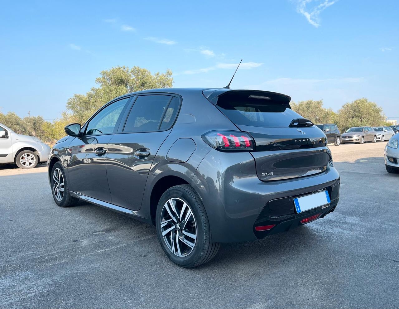 Peugeot 208 BlueHDi 100 Stop&Start 5 porte Allure