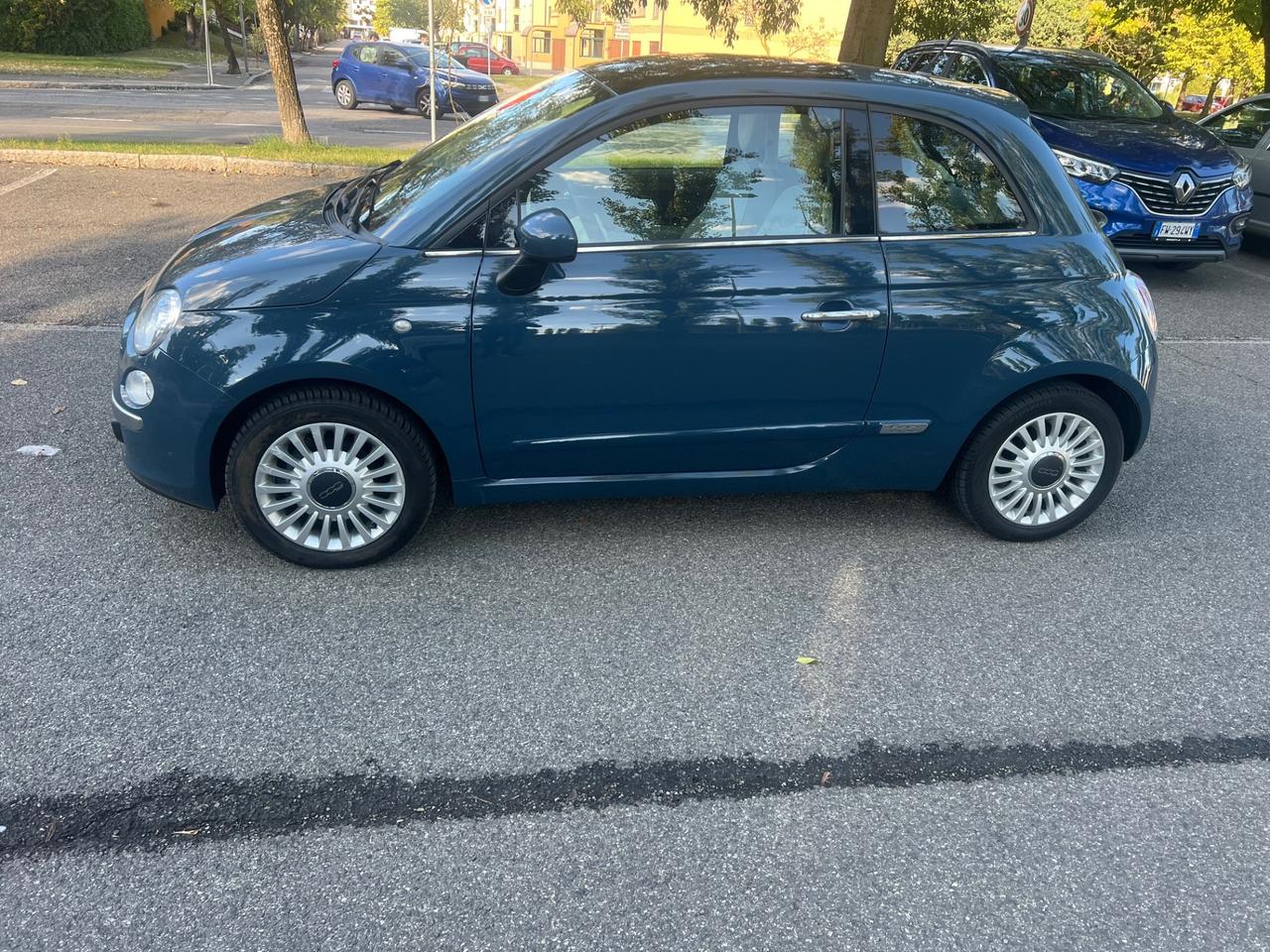 Fiat 500 1.3 Multijet 16V 75CV Pop