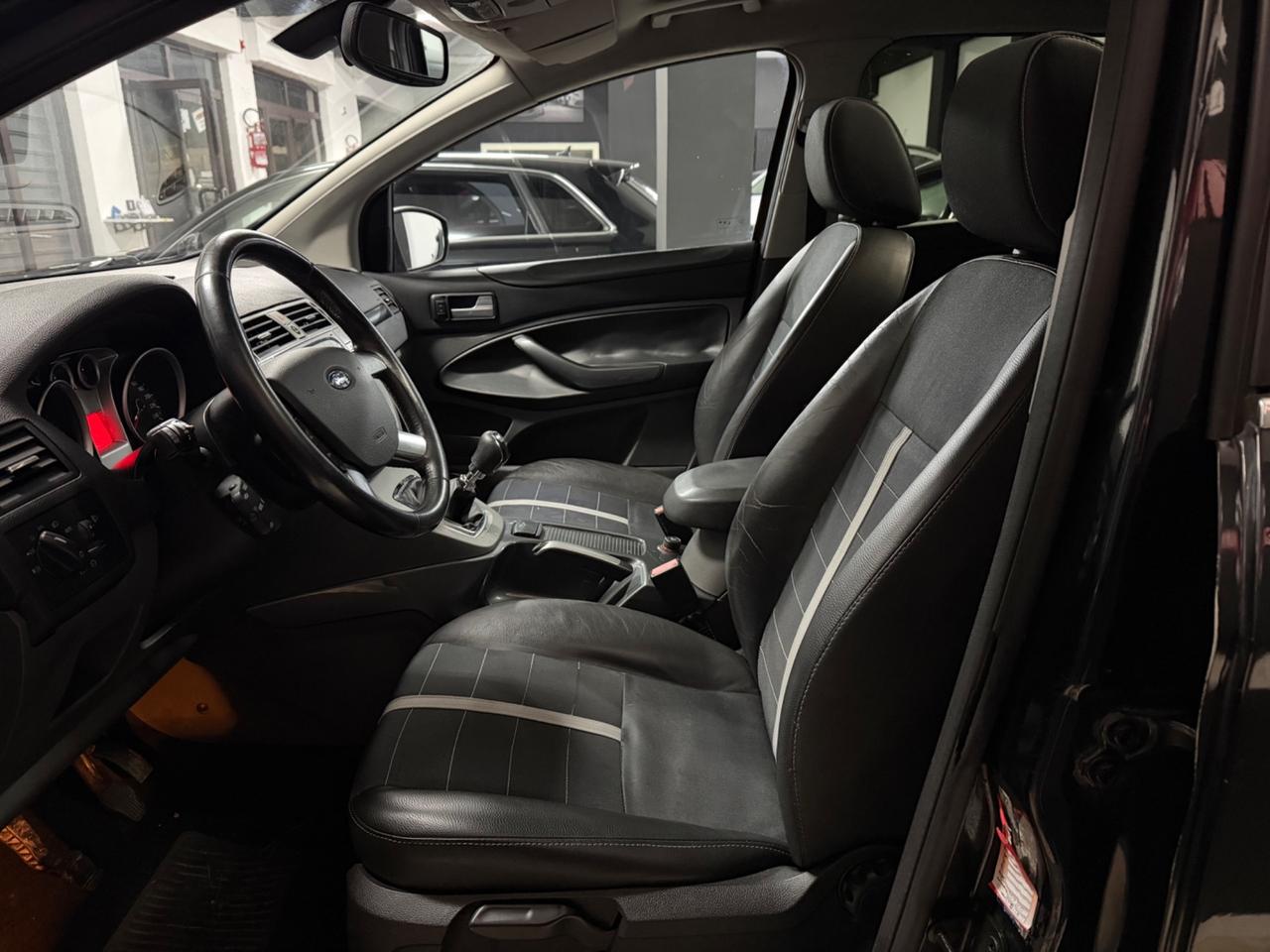 Ford Kuga 2.0 TDCi (136) 4WD Titanium 2009