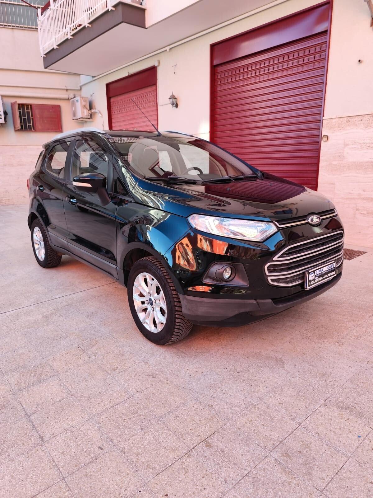 Ford EcoSport 1.5 TDCi 95 CV Titanium S