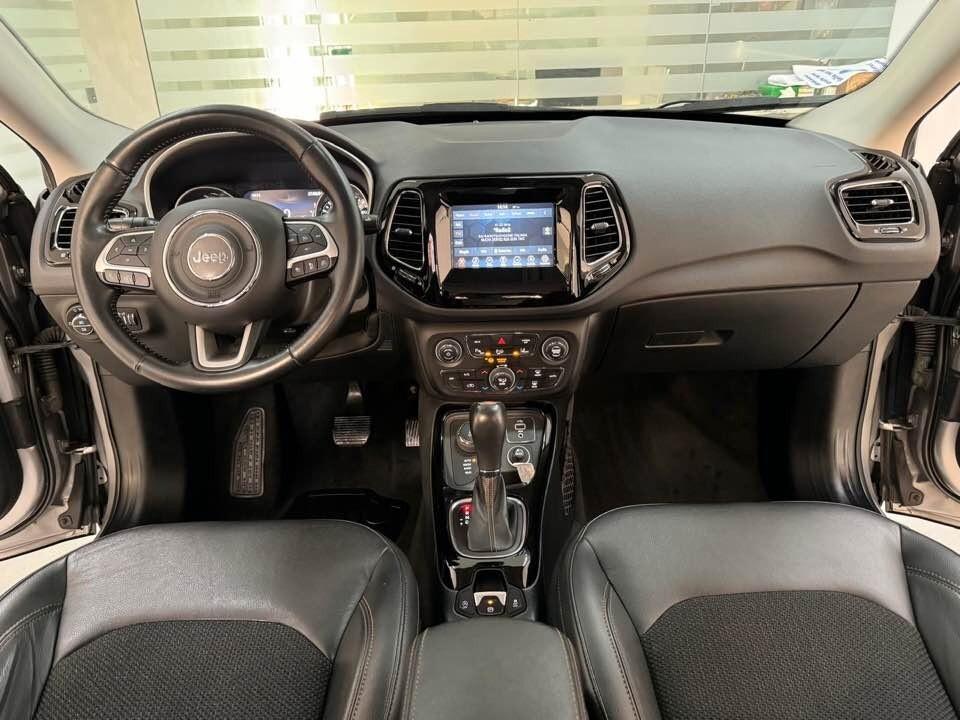 Jeep Compass 2.0 Multijet II 4X4 Limited