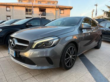 Mercedes A 200 d 4Matic 2017 – GARANZIA SHOCK 30GG S/R