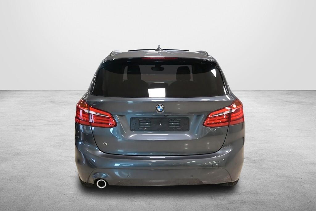 BMW 216D ACTIVE TOURER 116CV 6M. BUSINESS ADVANTAGE ( FARI LED - PELLE - TETTO PANORAMICO APR. - CRUISE - NAVI - PARK ASSISTANT - TELECAMERA POST. )