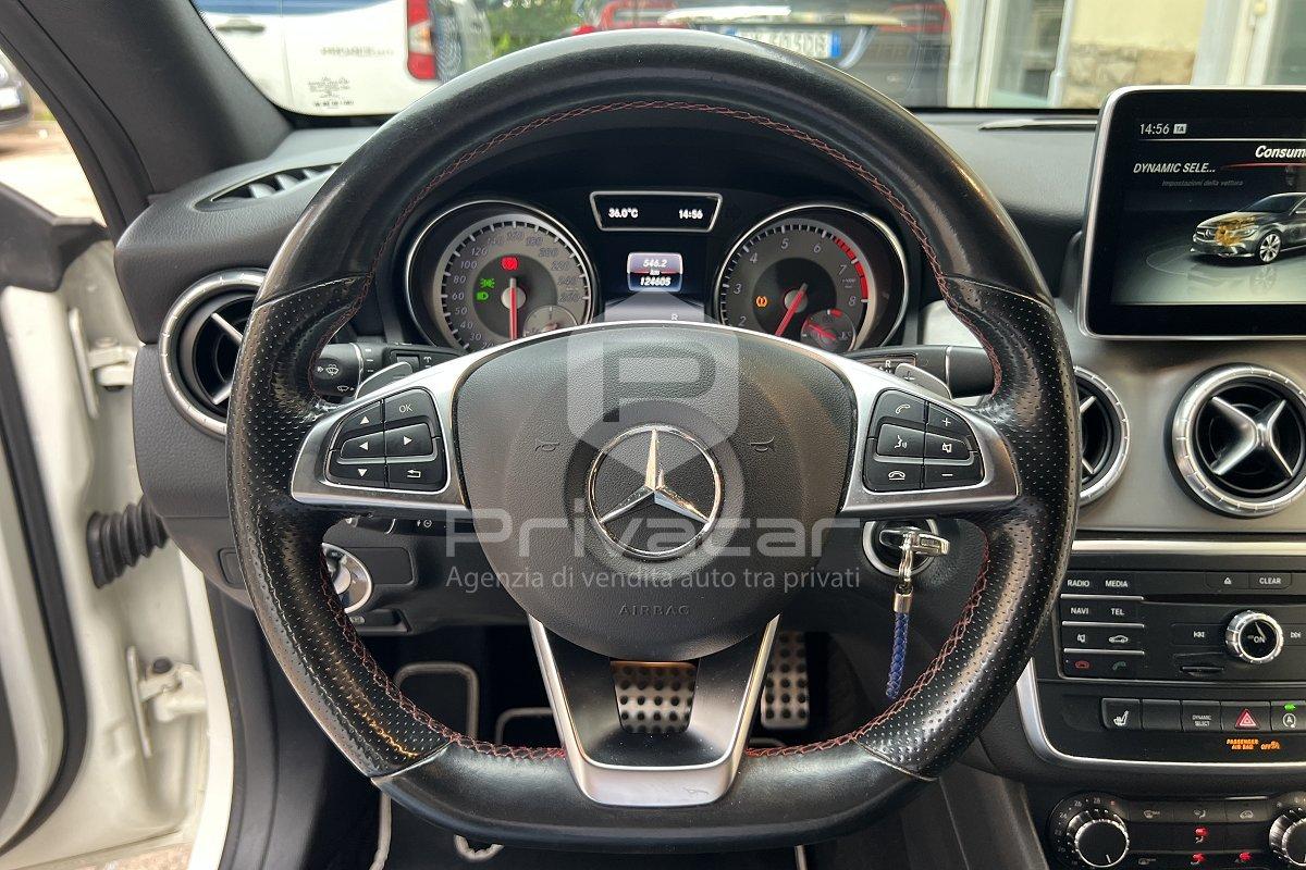 MERCEDES CLA 180 S.W. Business