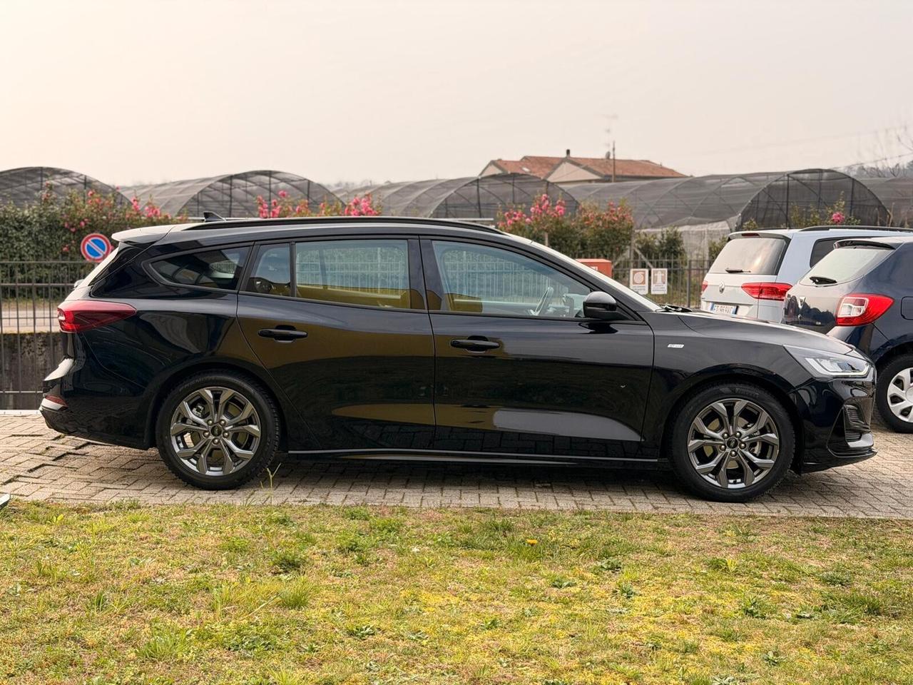 Ford Focus 1.0 EcoBoost Hybrid 125 CV SW ST-Line X