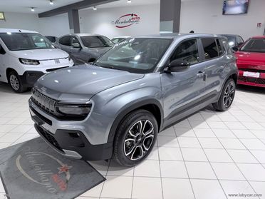 JEEP Avenger 1.2 Turbo 110CV e-Hybr. Summit
